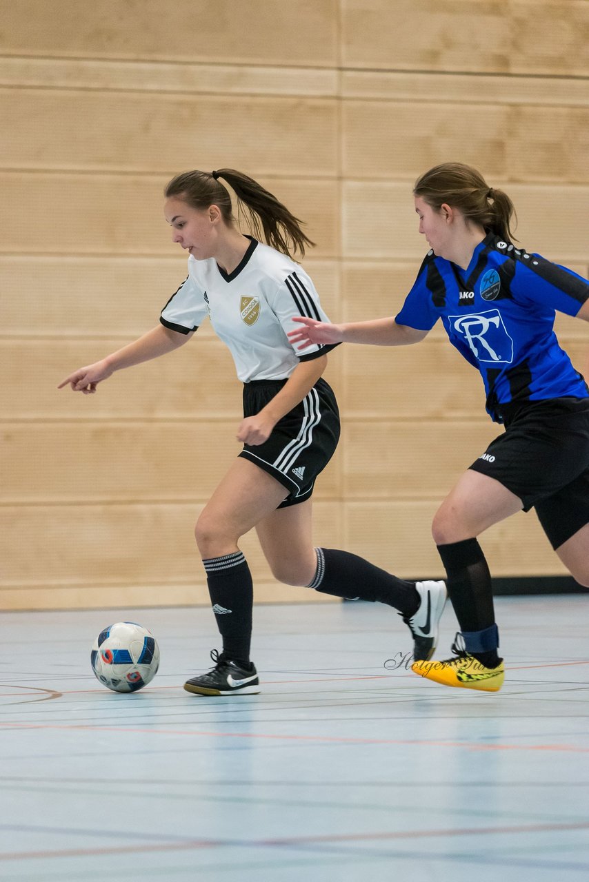 Bild 131 - Rathje Cup Frauen